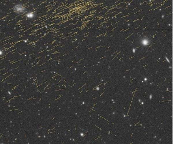 A new discovery about the source of the vast energy in cosmic rays