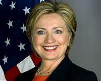 Clinton vows no US troops in Syria, Iraq