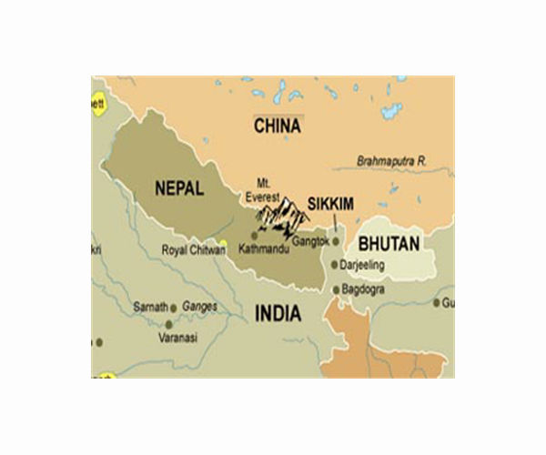 India, China eye strategic areas bordering 'last barrier' Bhutan