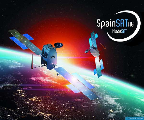 SpaceX set to launch Hisdesat's SpainSat NG I satellite on January 28