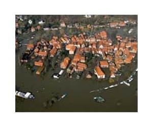 Ten dead, thousands evacuated as floods sweep Europe