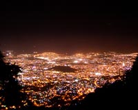 Honduras reimposes night-time curfew in capital