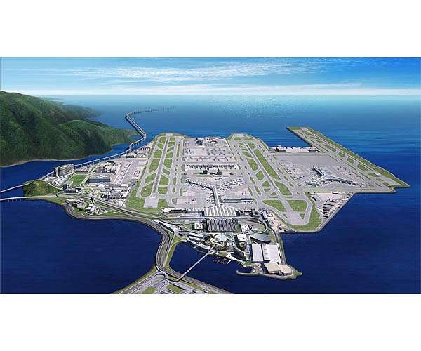 Hong Kong offers free flights after Covid isolation; Economy shrank 3.5% in 2022