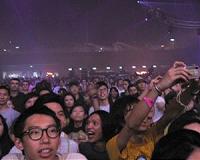 Best foot forward: Hong Kong's military-style youth groups