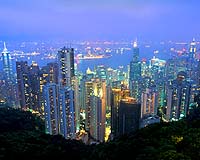 Hong Kong and China sign nuclear, gas energy deals