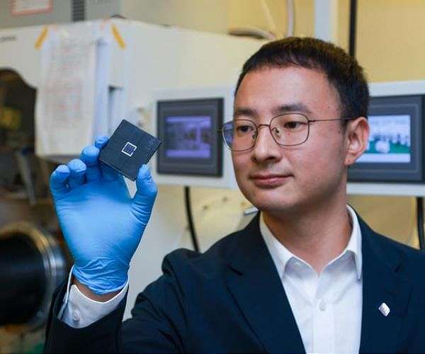 PolyU team advances tandem solar cell efficiency and reliability targets