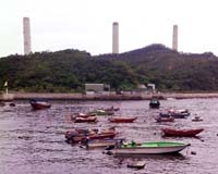 Hong Kong Red Tide Spreads