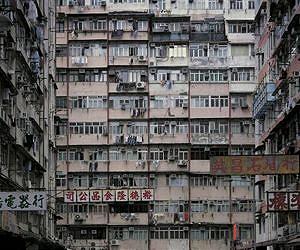 Hong Kong leader warns of talent drain over housing