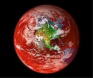 Research reveals contrasting consequences of a warmer Earth