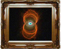 A Universal Art Form: NASA's Wide Field And Planetary Camera 2