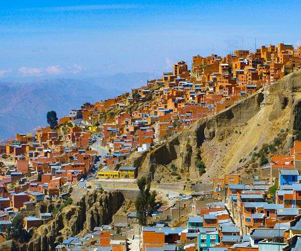 Health concerns swirl as Bolivian city drowns in rubbish