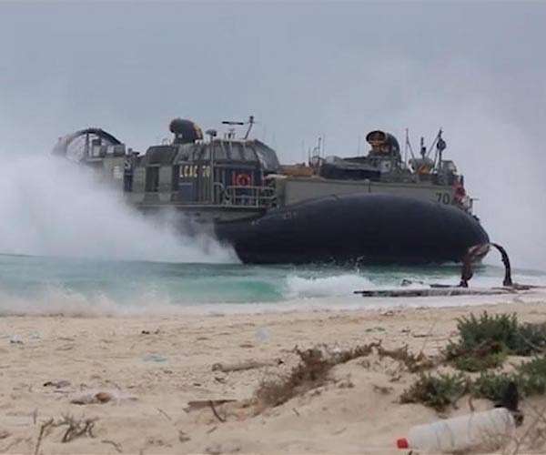 Navy, Marines agree to integrated plan for southern commands
