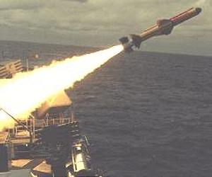 Taiwan tests new anti-ship missile: report