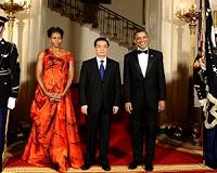 Hu's he? China's ex-president drops down rankings: paper