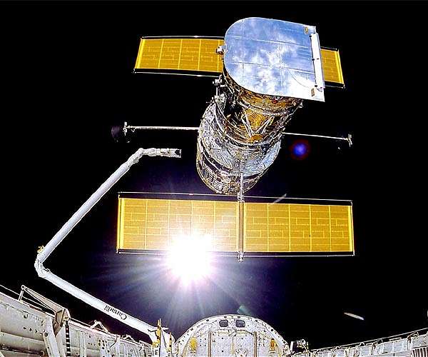 Hubble trouble: Veteran space telescope forced to take it easy