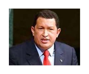 Venezuela's Chavez forgives Haiti's debt