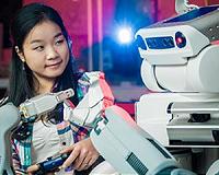 Improving the human-robot connection