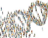 How human population came from our ability to cooperate