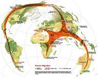 Out of Africa via Egypt