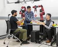 Employees less upset at being replaced by robots than by other people