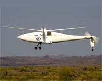 Boeing A160T Unmanned Helicopter Flies With Foliage-Penetrating Radar