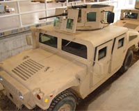 AM General gets $356 million to provide Humvees for Afghanistan