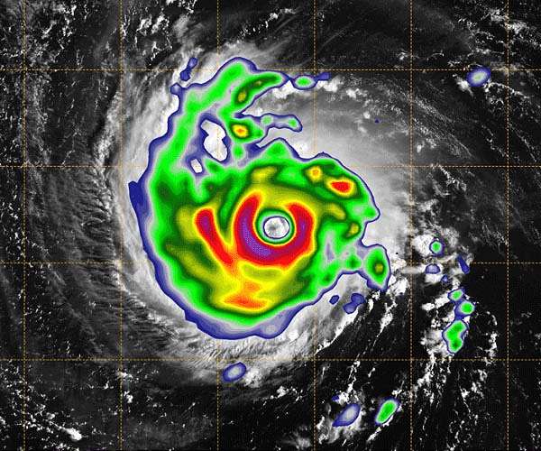 Devastated Mayotte battles to recover from cyclone 'steamroller'