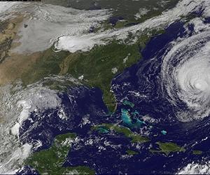 Hurricane Igor batters Bermuda