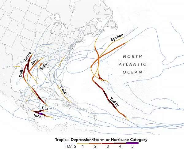 Five questions to help you understand hurricanes and climate change