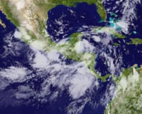US Marines plan force in Honduras for hurricane season