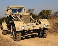 Iraq orders counter-mine, counter-IED vehicles