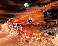 The Way The Wind Blows On Titan