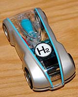 Postdoc Series Explores Hype And Hope Of A Hydrogen Economy
