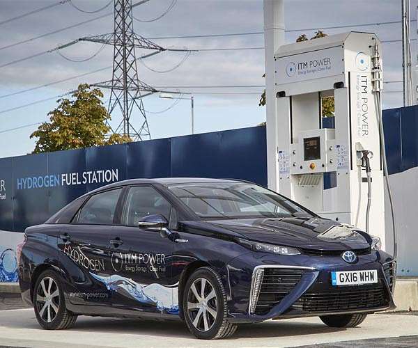 Development of cost-efficient electrocatalyst for hydrogen production