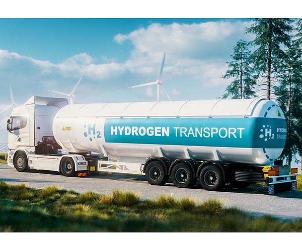 Hydrogen-powered truck breaks record, travels 1,800 miles on single fill