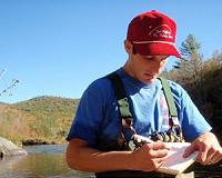 Daily dam releases on Deerfield River reduce downstream flows