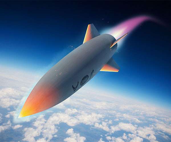 Lockheed Martin team up with DARPA and AFRL for hypersonics