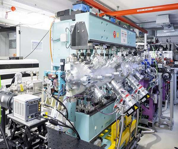 Milestone for laser technology