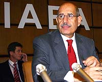 IAEA gives ElBaradei honorary title