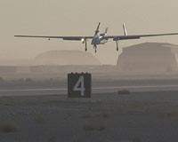 Heron-based UAV to be made in Brazil