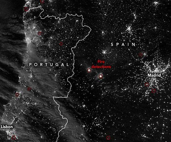 c-FIRST Team Sets Sights on Future Fire-observing Satellite Constellations