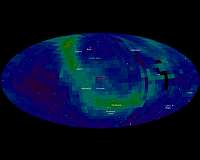 NASA's IBEX Charts 11 Years of Change at Boundary to Interstellar Space