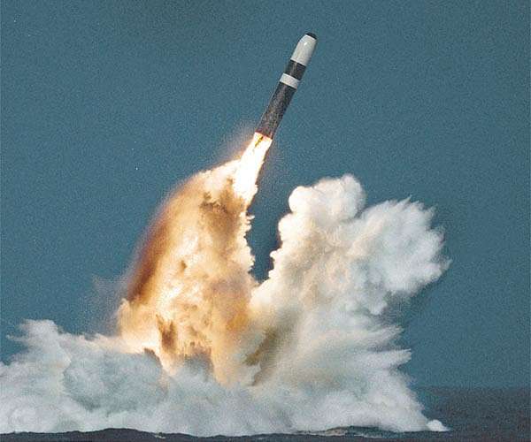 UK to increase nuclear stockpile: reports