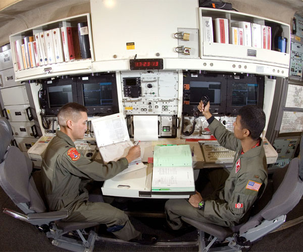 Boeing gets $1.6 bn contract for US ballistic missile upkeep