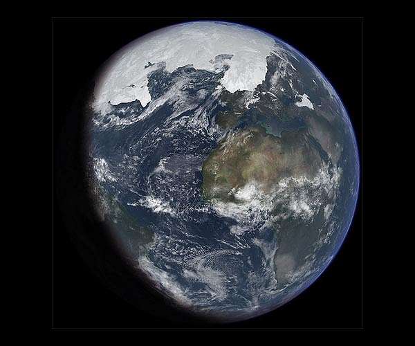 Reduced ocean circulation during ice age increased carbon storage in the deep sea