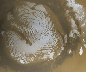 Mars's dramatic climate variations are driven by the Sun