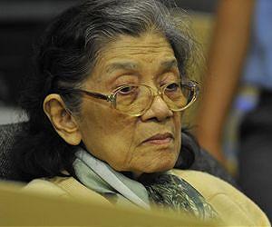Khmer Rouge genocide trial continues