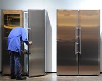 Futuristic fridges invade Berlin consumer electronics show