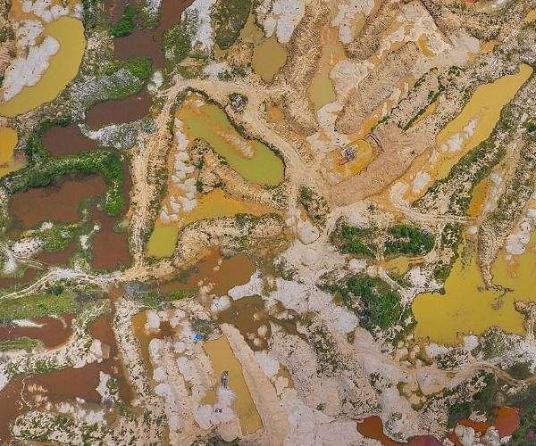 'No to mining': activists demand closure of Guatemala gold mine
