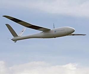 Micro Aircraft IMPULLS Improves Avionic Systems And Sensors